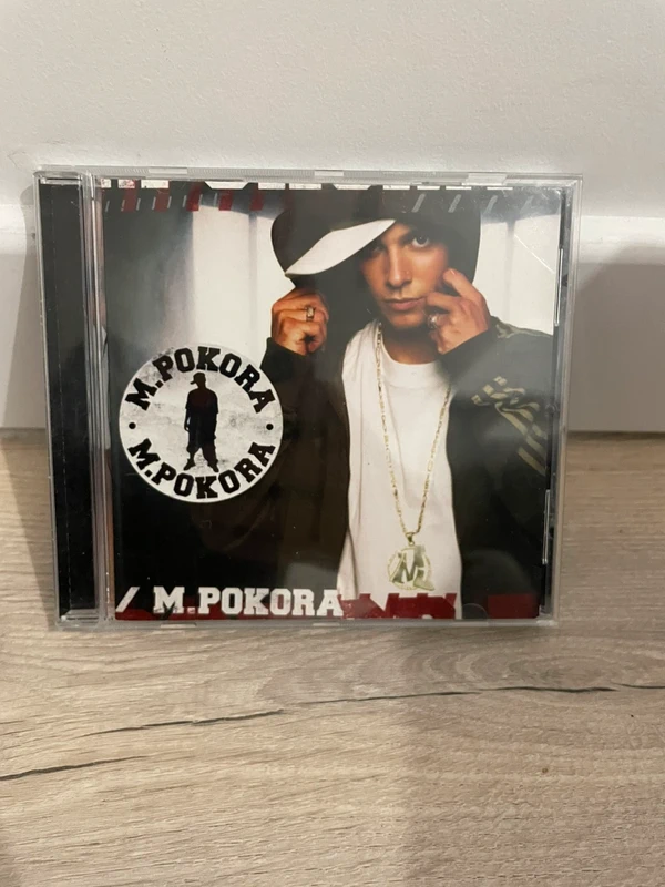 M. Pokora – M. Pokora – CD – 2004