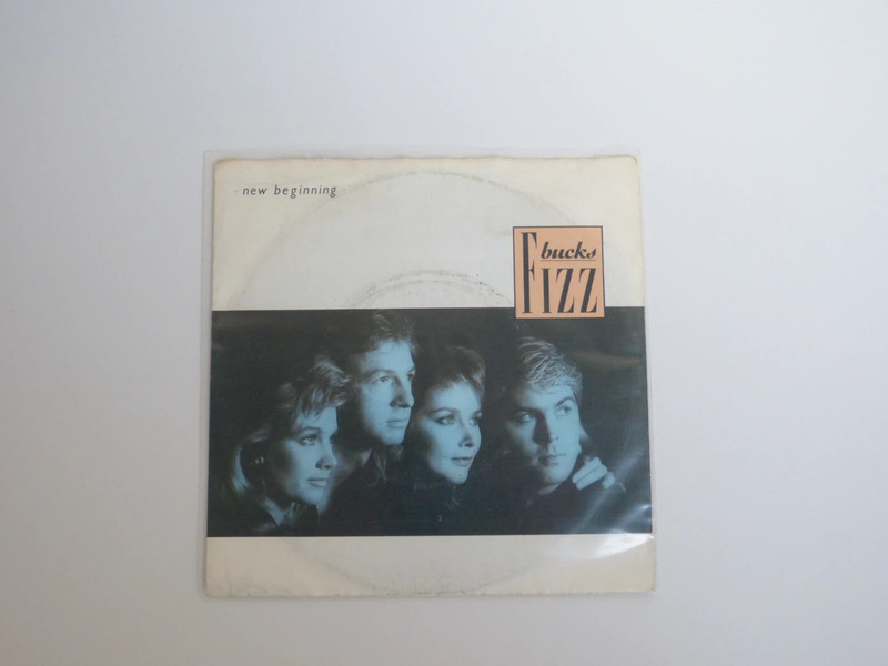 Bucks Fizz  New Beginning