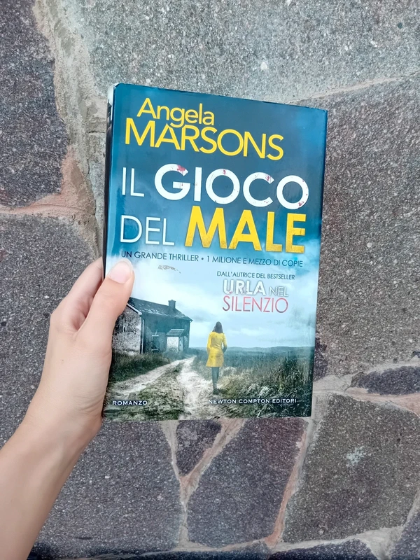 Il gioco del male - Angela Marsons