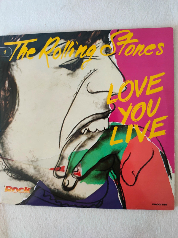 Love you live - The Rolling Stones