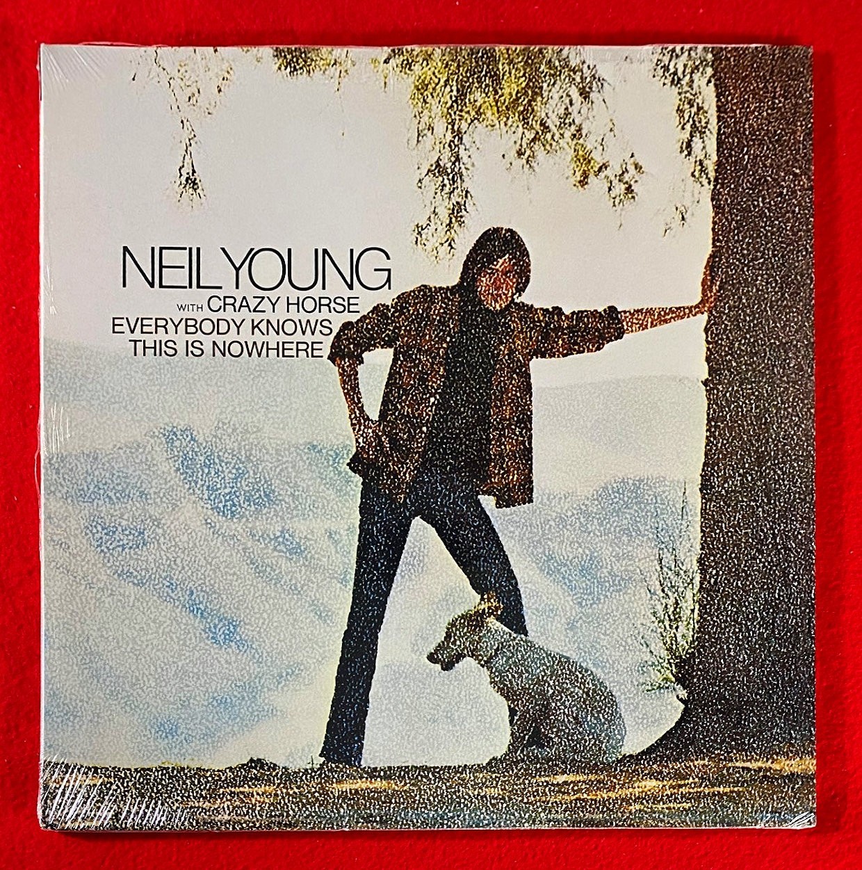 Neil Young – Everybody Knows This Is Nowhere – NYA ORS Vinyl LP