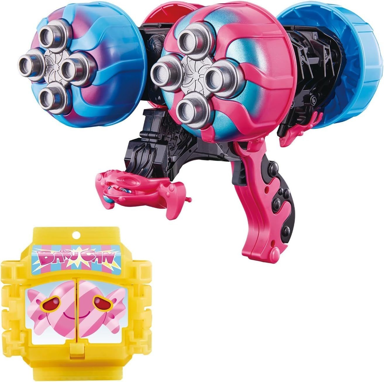 BANDAI DX Bull Can Gatling