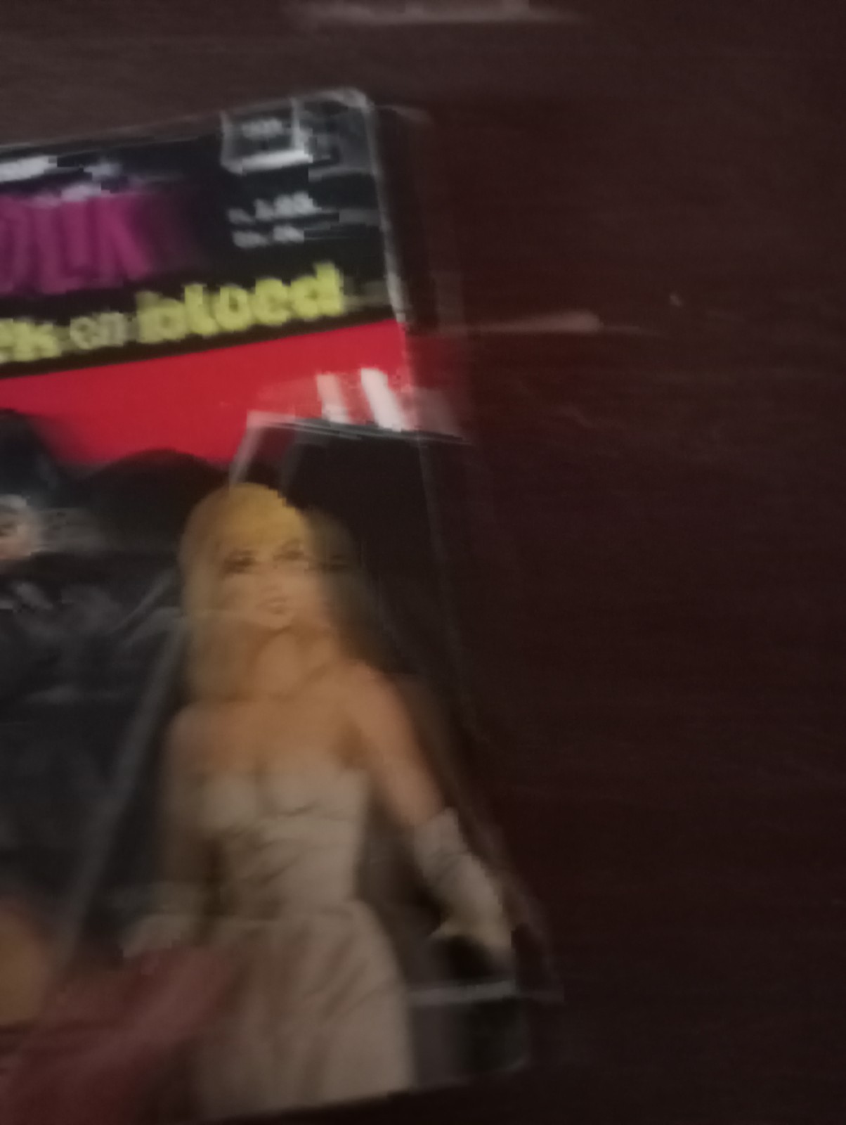 DIABOLIK OLANDA COLLANA  SUPERSTRIP N. 501
