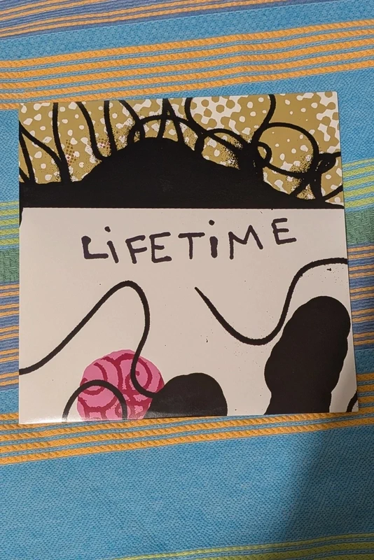Lifetime LP vinile