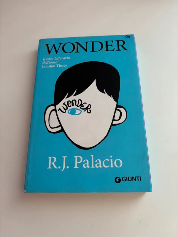 Wonder - R.J. Palacio
