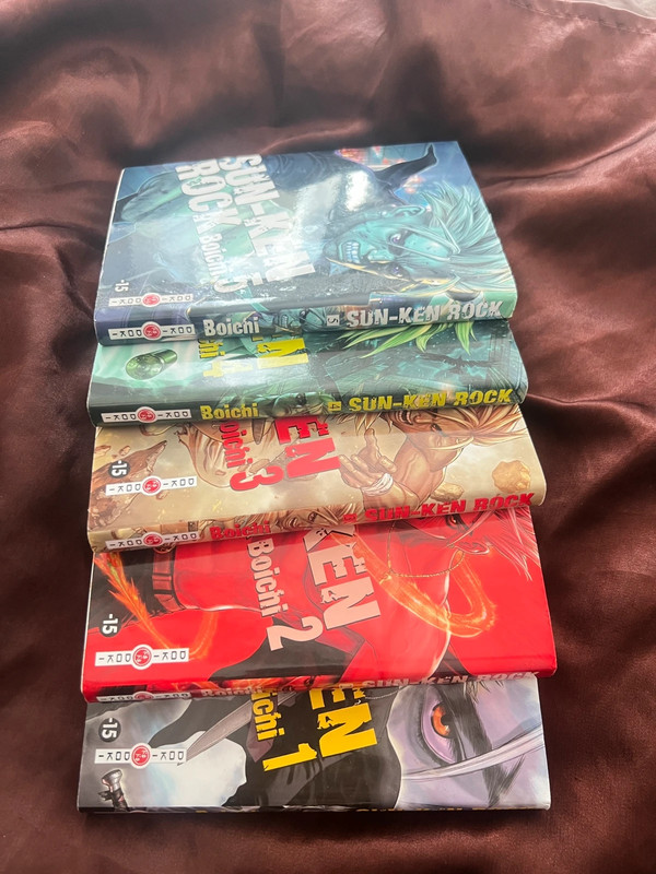 sunkenrock 5 premiers tomes