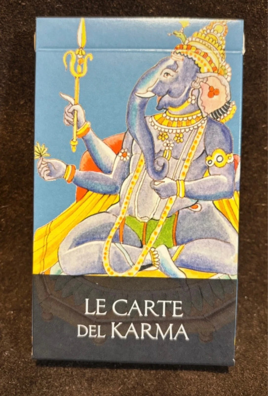 Le carte del Karma - cartomanzia