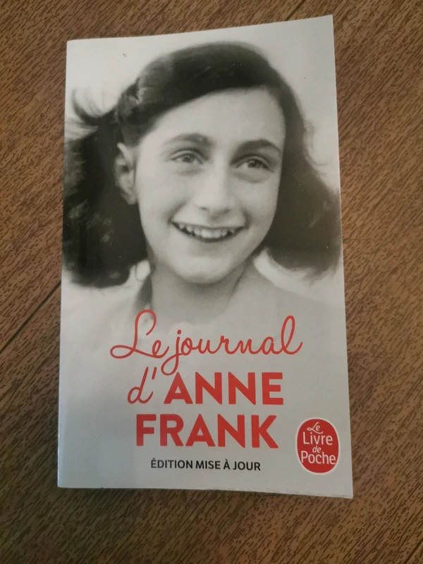 Le journal d'Anne Frank