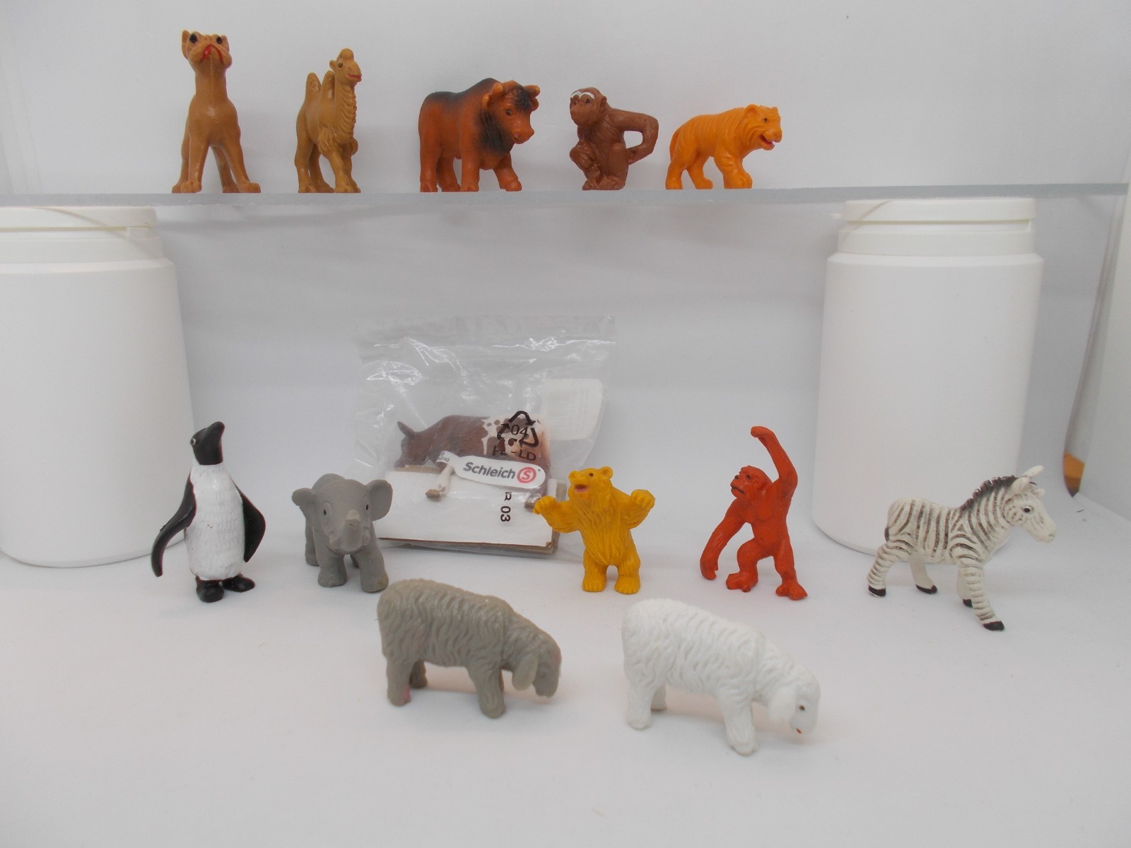 Schleich Classics Tier Hunde Dogs =offer for 13  animals