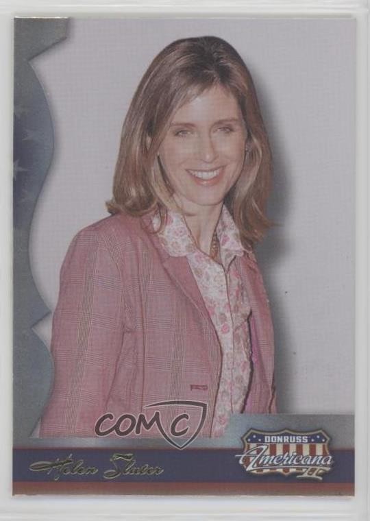2008 Donruss Americana II Helen Slater #120 2k3