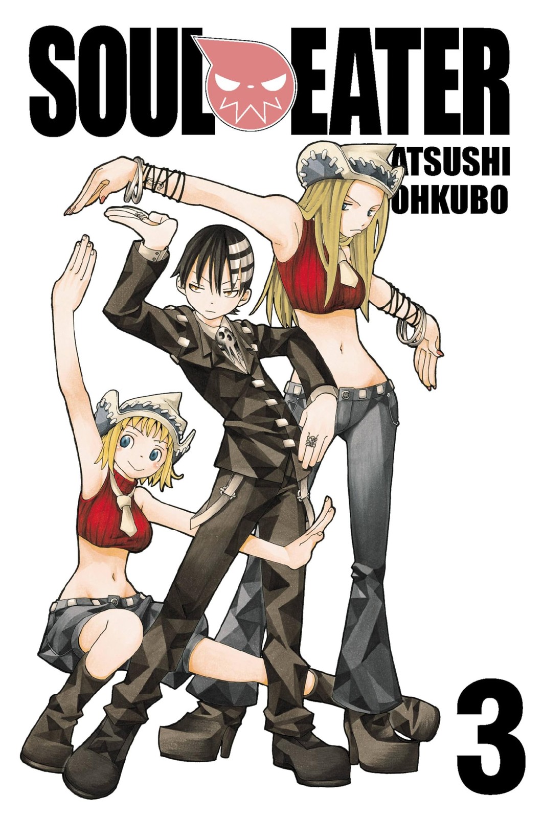 Mangiatore di anime, vol. 3 (volume 3)