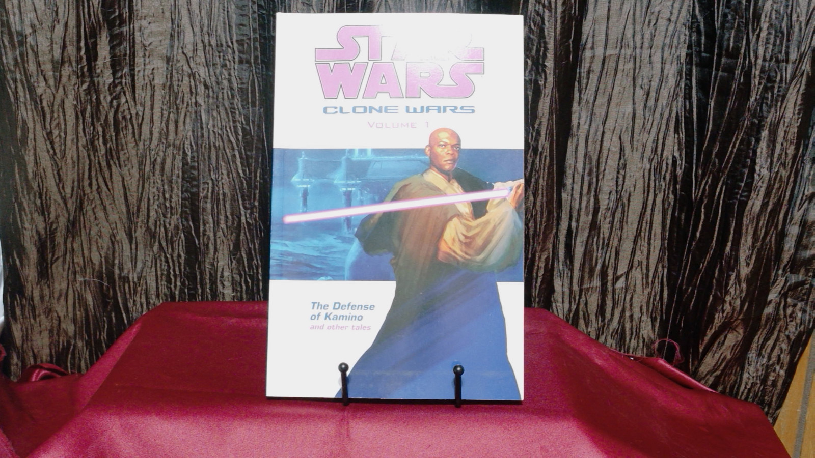 Dark Horse Star Wars Clone Wars #1 - La difesa di Kamino e altri racconti EX