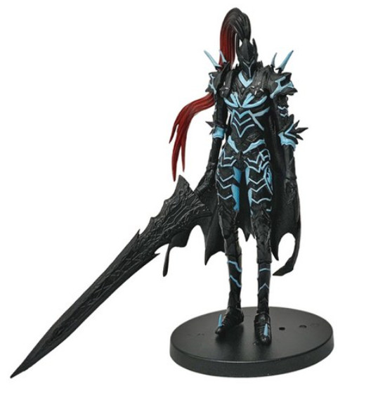 Personaggio Solo Leveling Igris Figure Anime Personaggio da Collezione