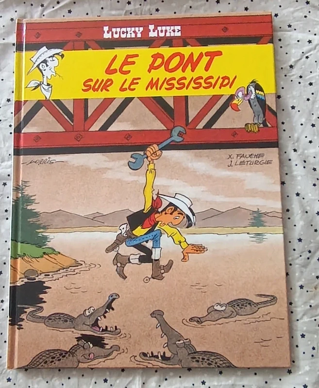 Lucky Luke Tome 63