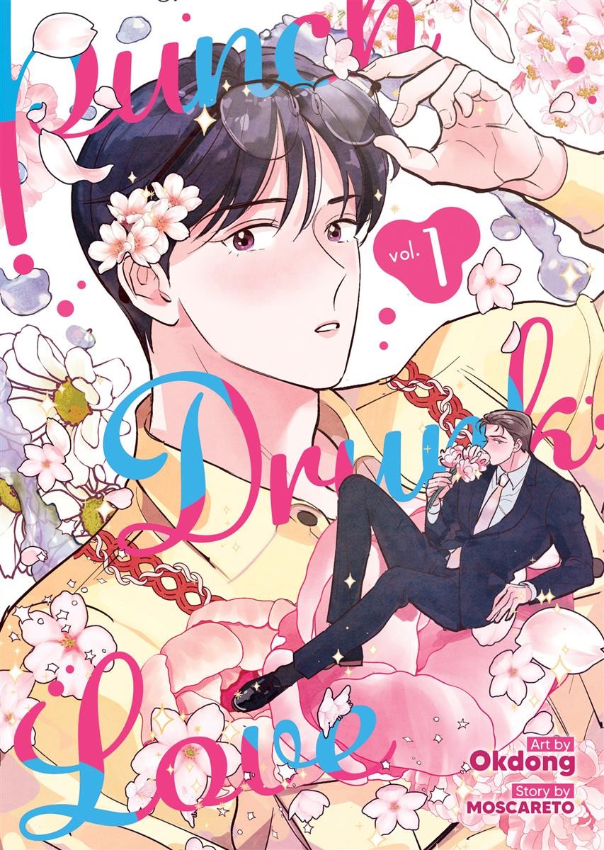 SEVEN SEAS ENTERTAINMENT Punch Drunk Love (English V.) by Moscareto 2025