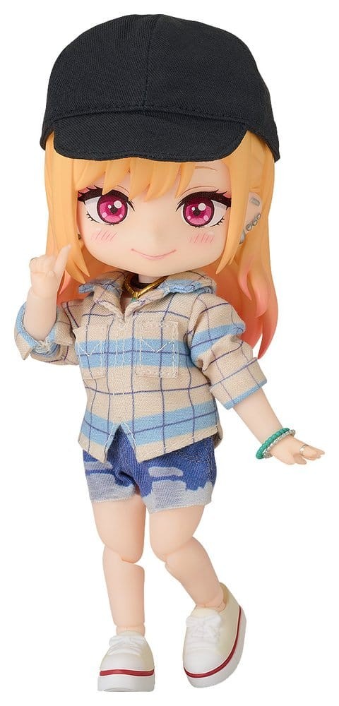 My Dress-Up Darling Nendoroid Doll Actionfigur Marin Kitagawa: Casual Outfit Ver