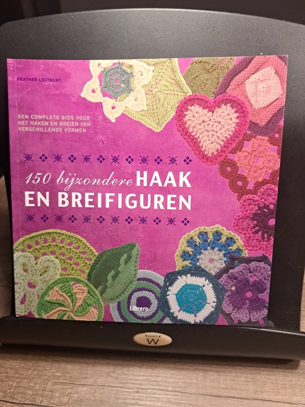 150 zBijzondere haak en breifiguren - Heather Lodinsky