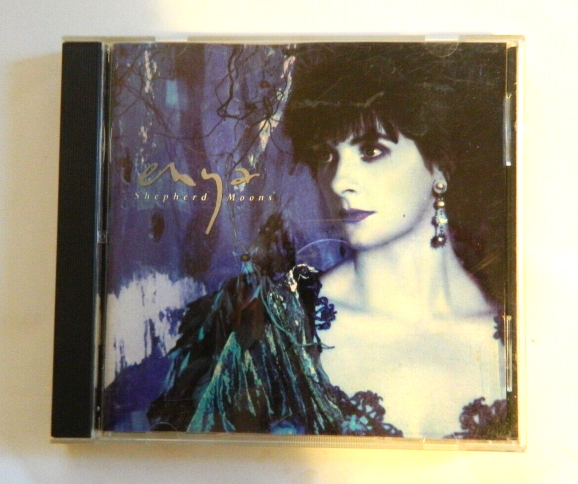 Shepherd Moons by Enya (CD, 1991)