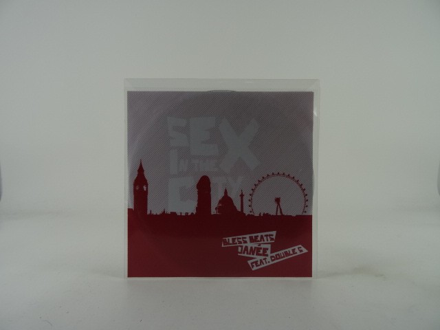 BLESS BEATS JANEE FT DOUBLE S SEX IN THE CITY/YEAH YEAH YEAH (A61) 2 Track Promo