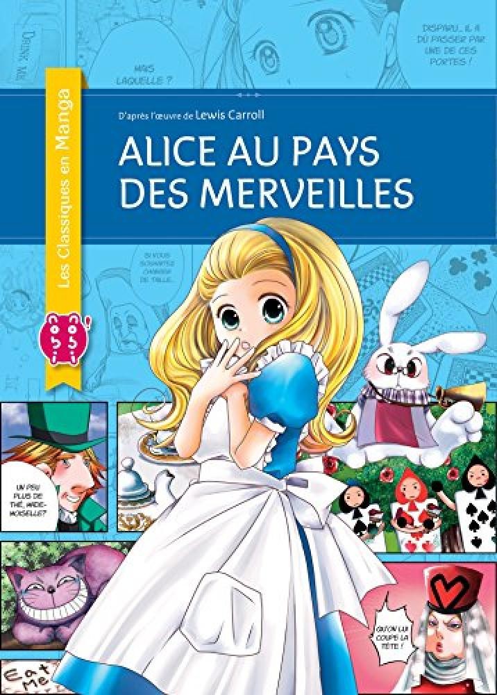 Alice au pays des merveilles - NUOVO