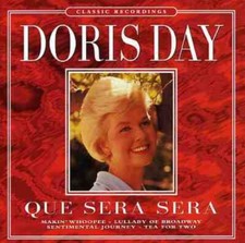 Que Sera Sera by Doris Day (CD, 2004)