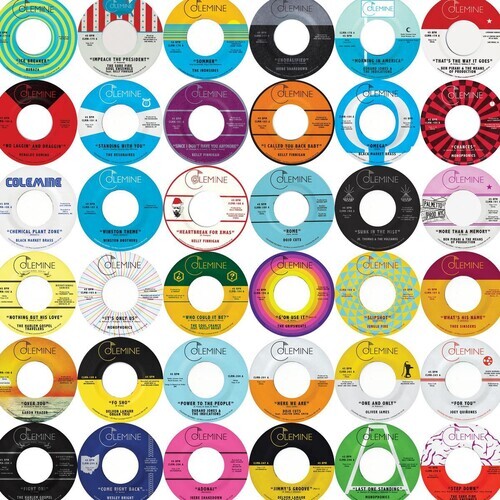 Various Artists - Soul Slabs Vol. 3 (2 LP) New Sealed Vinyl