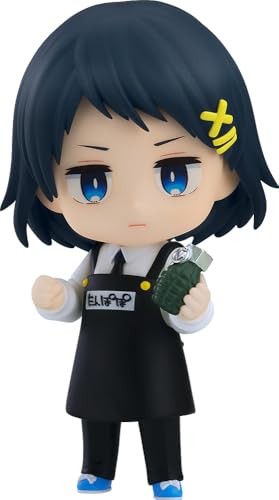 Nendoroid Kindergarten Wars Hana Figure Good Smile