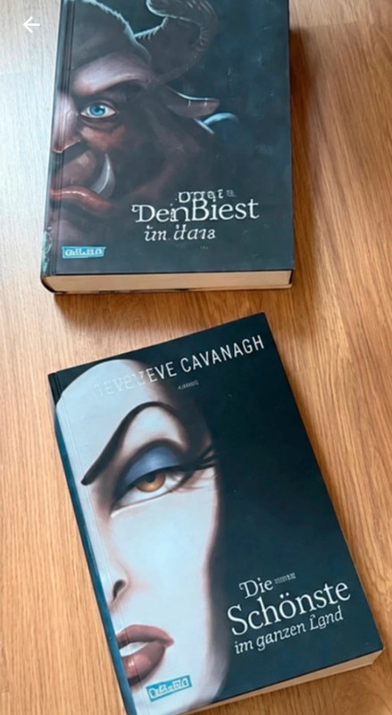 Disney Bücher