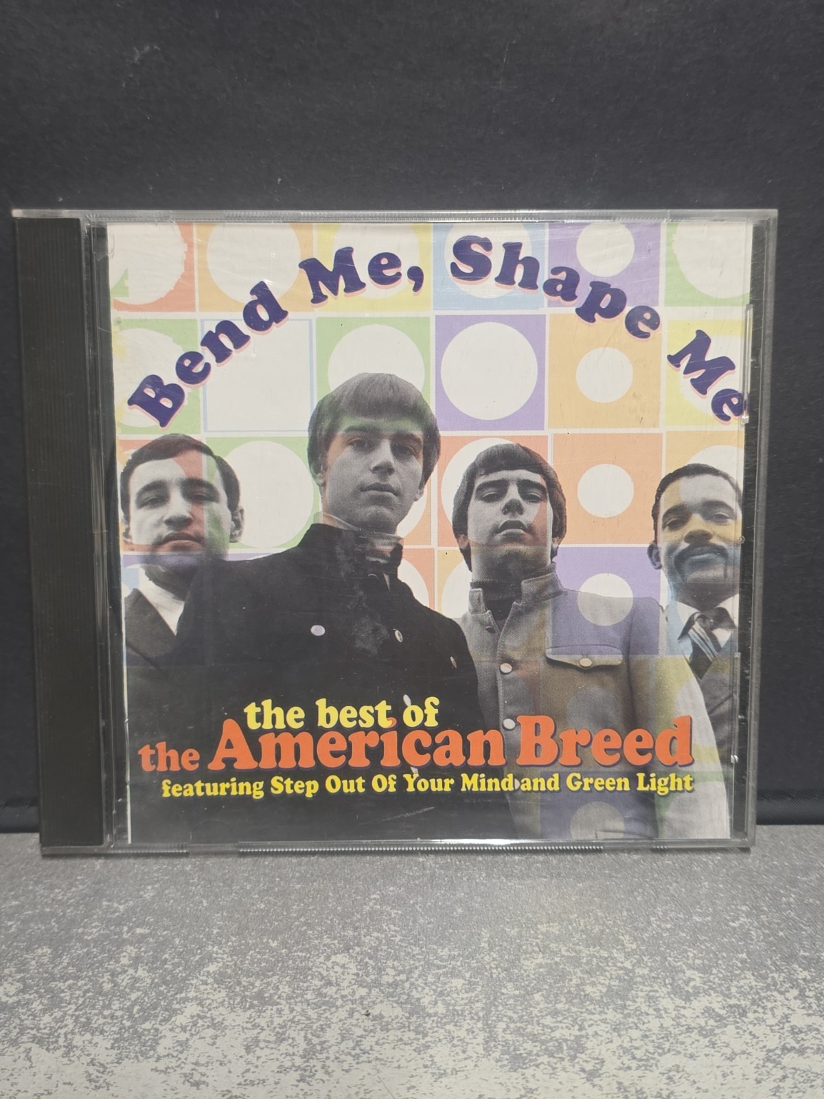 AMERICAN BREED CD - Bend Me Shape Me  (The Best Of)   Brand New Varese Sarabande