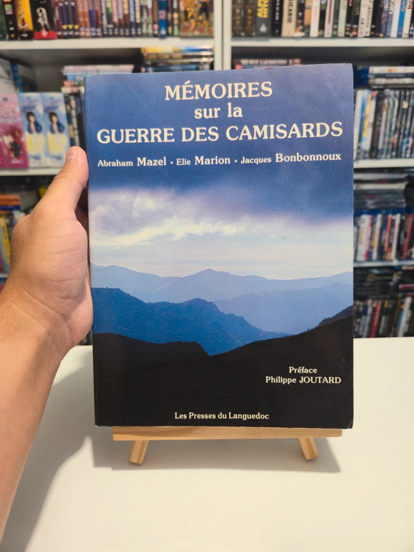 Mémoires sur la Guerre des Camisards