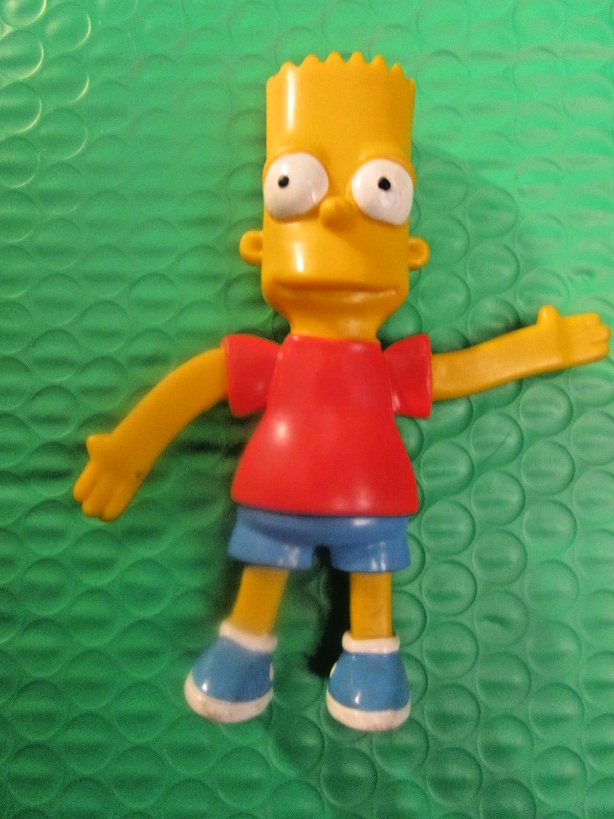 BART SIMPSON BENDY FIGURA SCIOLTA