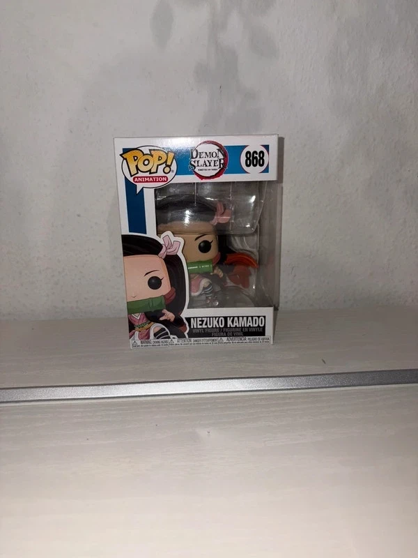 Funko Pop! Nezuko Kamado 868 Demon Slayer