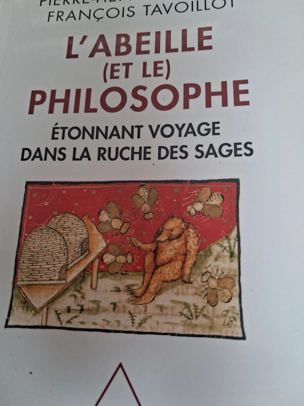 L'abeille et le philosophe