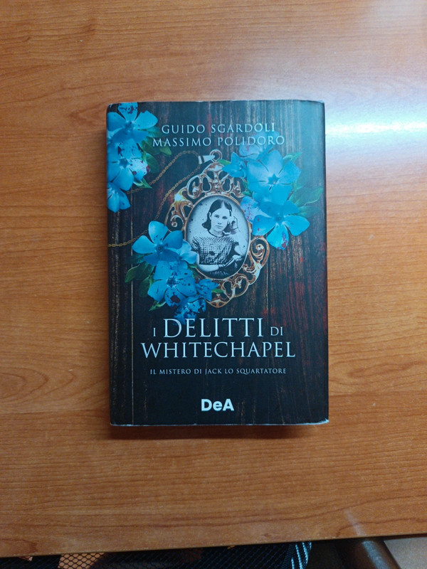 i delitti di Whitechapel