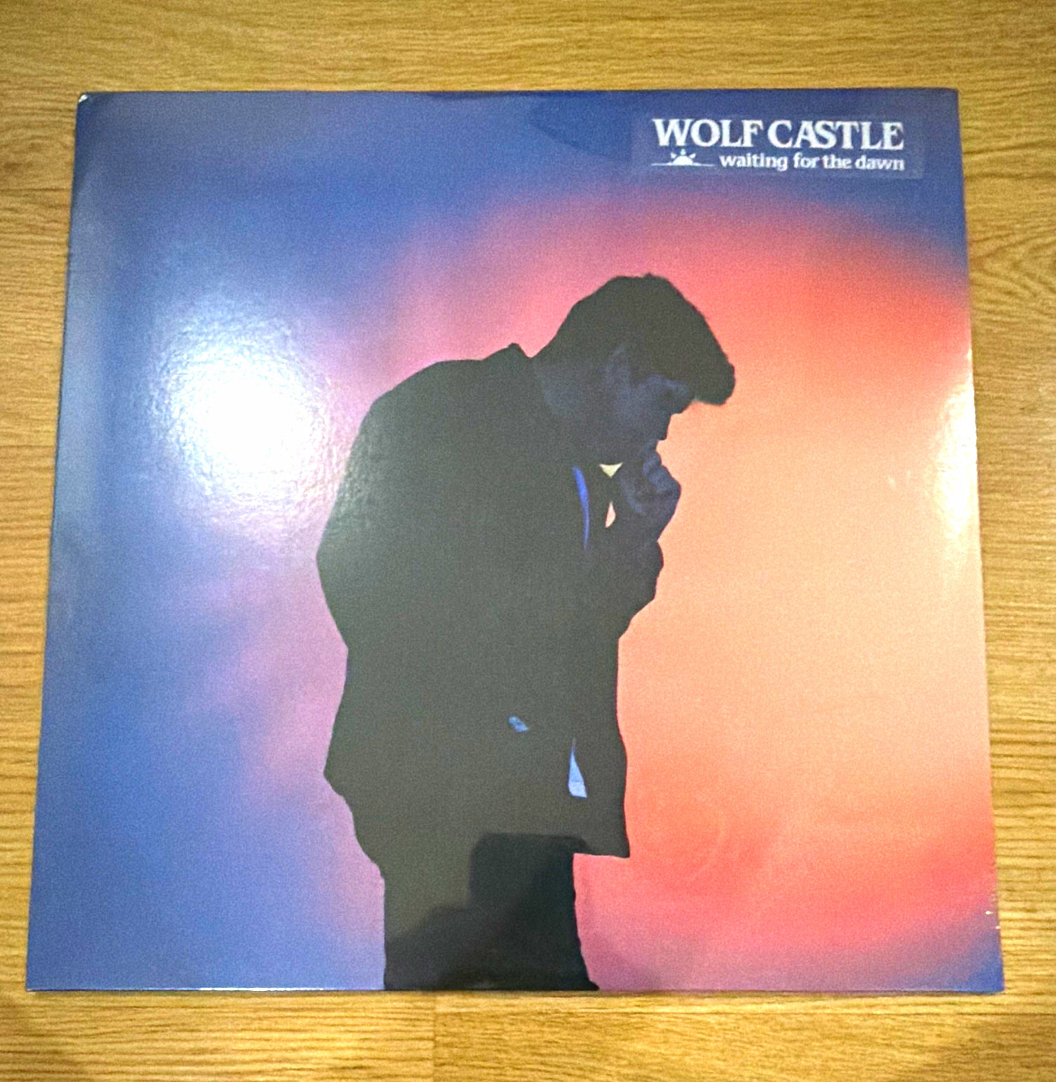 Wolf Castle | Waiting for the Dawn LP 12" Vinyl (2022) Forward Music Group NEW