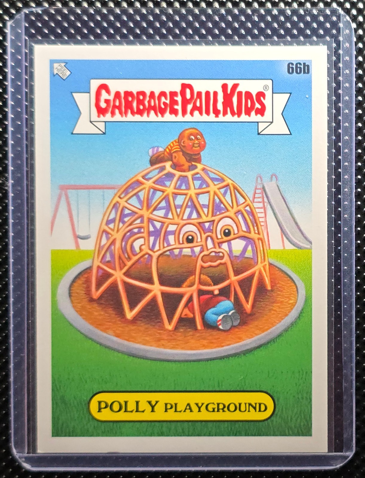 Secchio Spazzatura 2020 Bambini Scuola Serie Polly Parco Giochi 66b