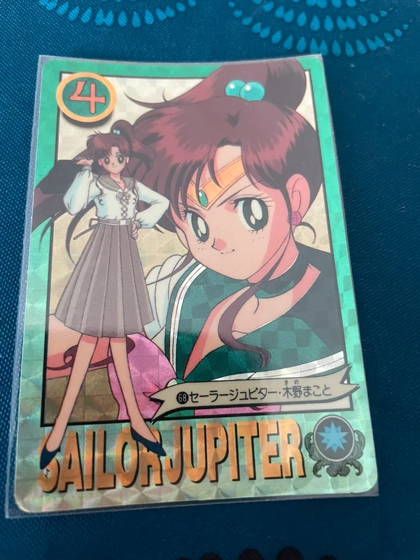 Carte 68 sailor moon graffiti2