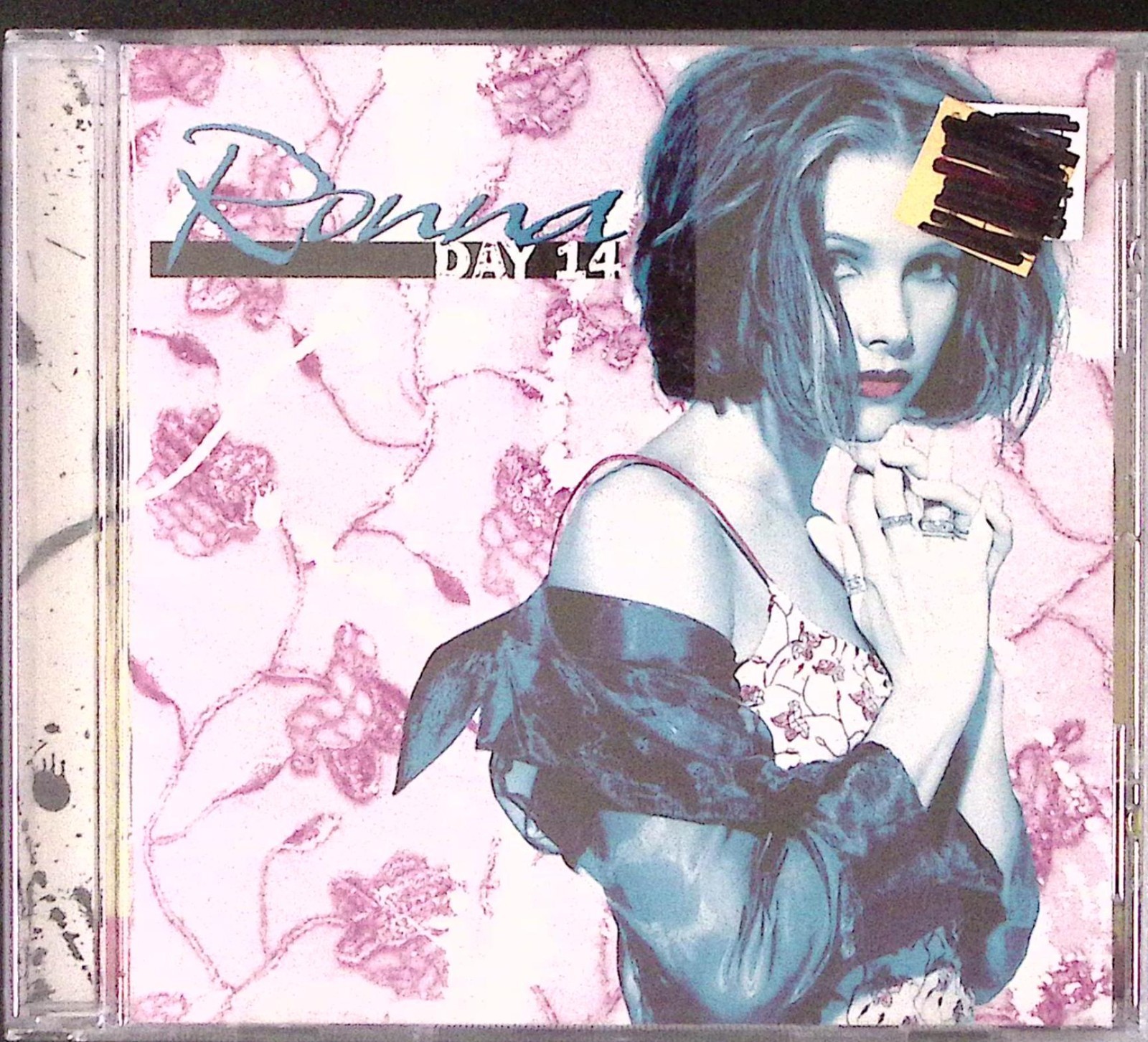 RONNA DAY 14 RIVER NORTH 1995 PRODUCED BY PETER CETERA POP ROCK 1383 CD EXC 719C