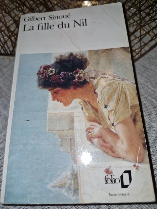 Fille Du Nil - Gilbert Sinoue