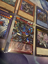 Yu-Gi-Oh Synchro Emergency EXTENDED ART - LOTTO Ultra Raro Magnifici Mostri