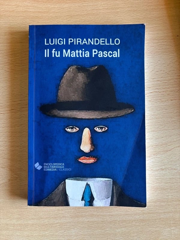 Il fu Mattia Pascal