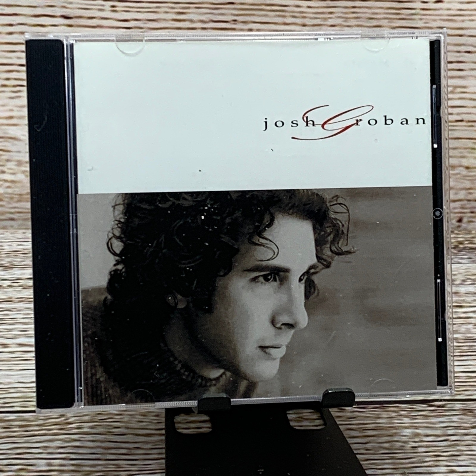 Josh Groban – Josh Groban Debut Album [CD 2001] Reprise Records Pop Vocal