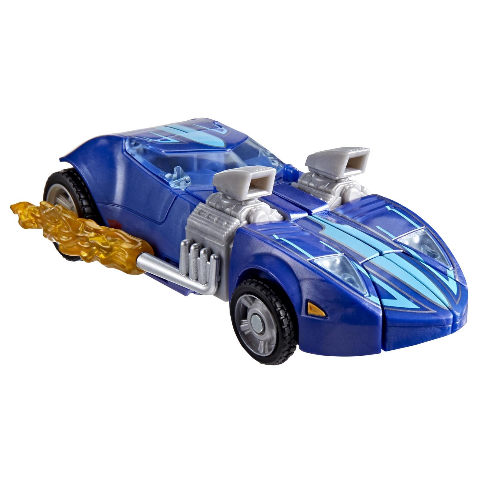 Modellino Transformers Twin Mill