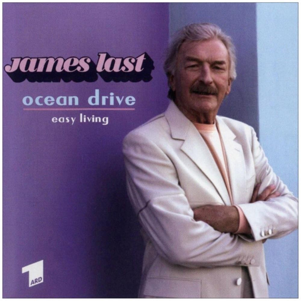 JAMES LAST "OCEAN DRIVE "EASY LIVING" CD James Last Jazz Fast FREE P&P