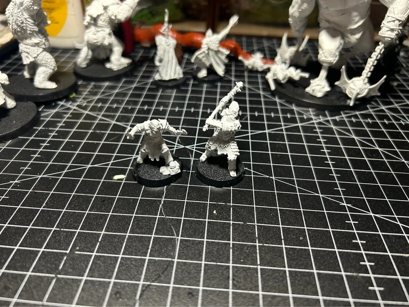 Warhammer seigneur des anneaux