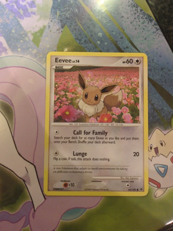 Eevee LV.14