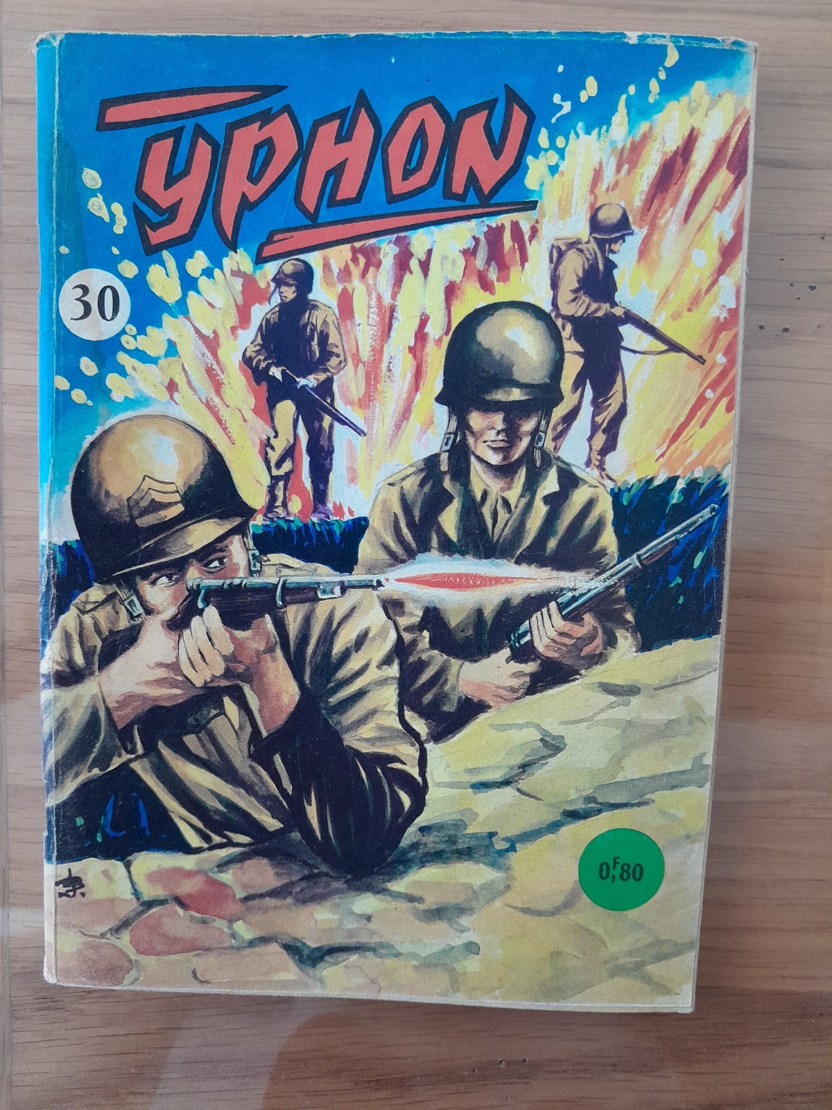 YPHON    N°30     S.E.G    1964     BE