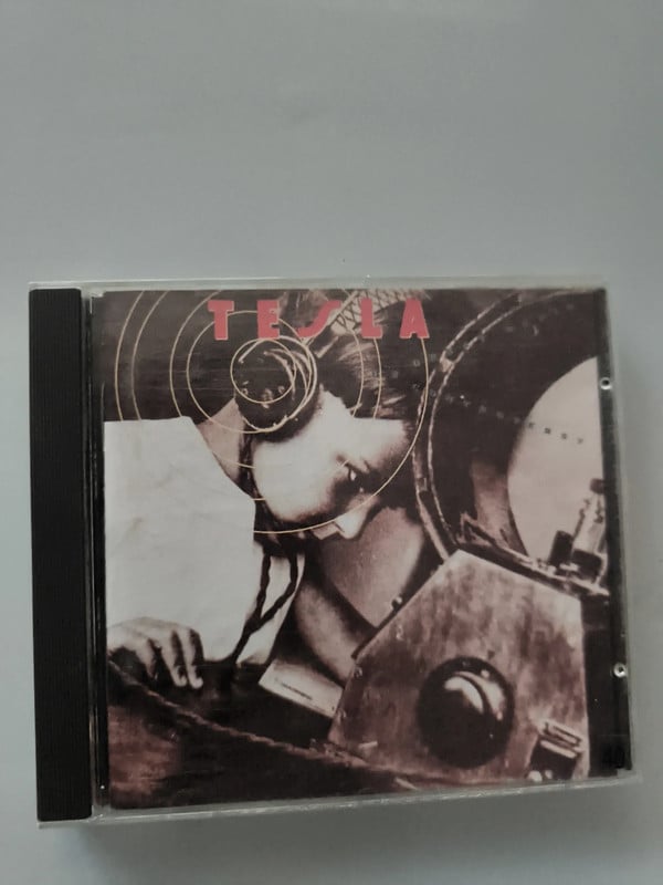 Tesla the great Radio controverso cd
