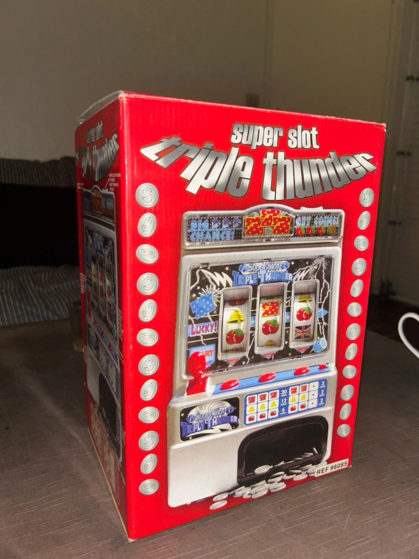 Machine à sous casino