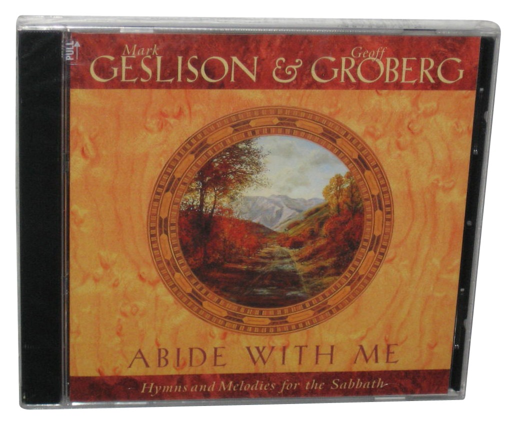 Abide With Me Hymns And Melodies For The Sabbath Audio Music CD
